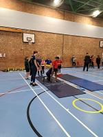 Athletics Competition