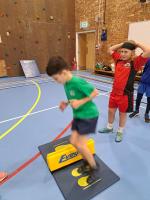 Athletics Competition