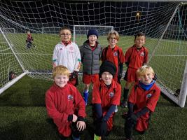 Year 3/4 football