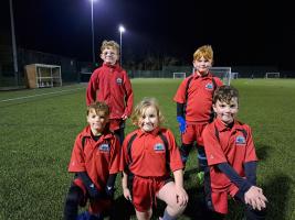Year 3/4 football